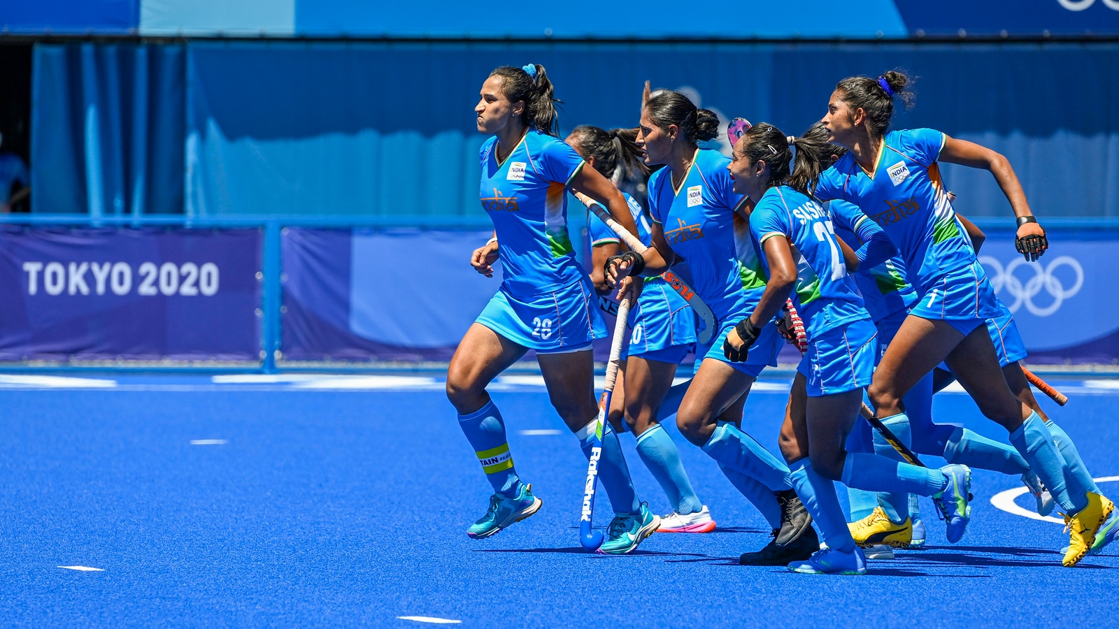 Nothing but proud': India laud women's hockey team's valiant performance at Tokyo Olympics