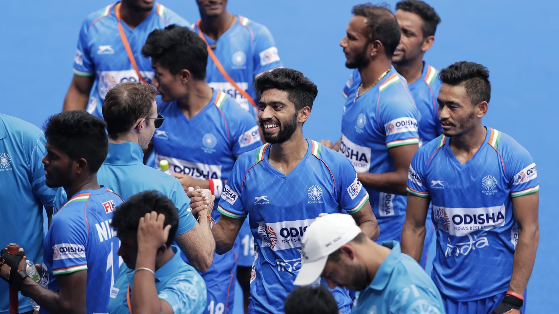 16 Member Indian Field Hockey Squad For Tokyo Olympics Announced India Show