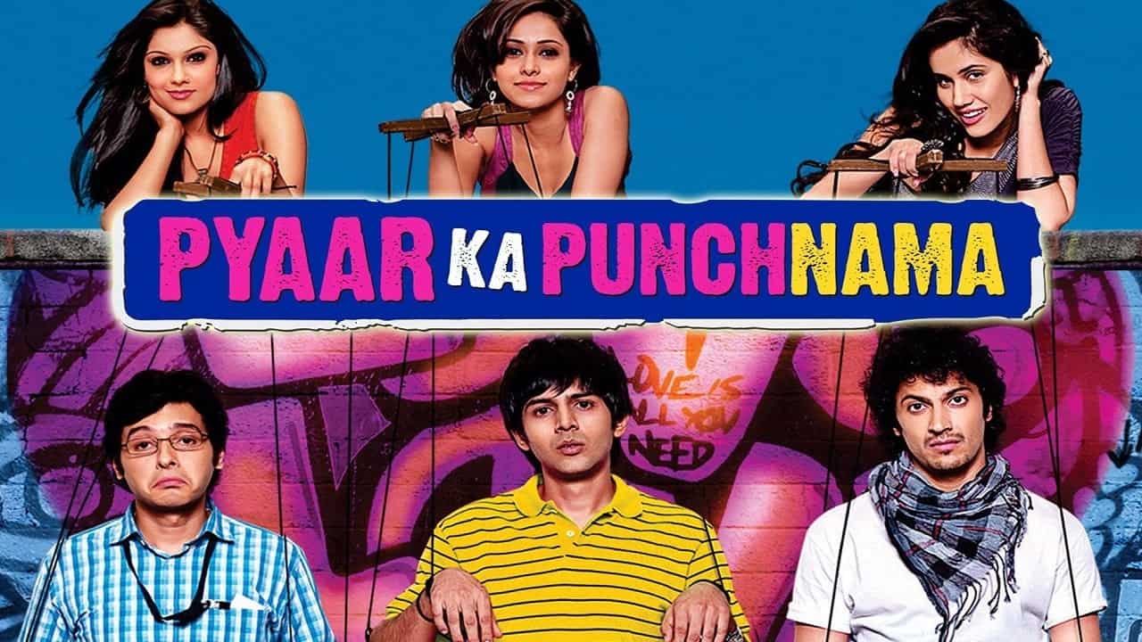 Pyaar Ka Punchnama 2011 watch online OTT Streaming of movie on iTunes, Netflix, Google Play, YouTube, Jio Cinema