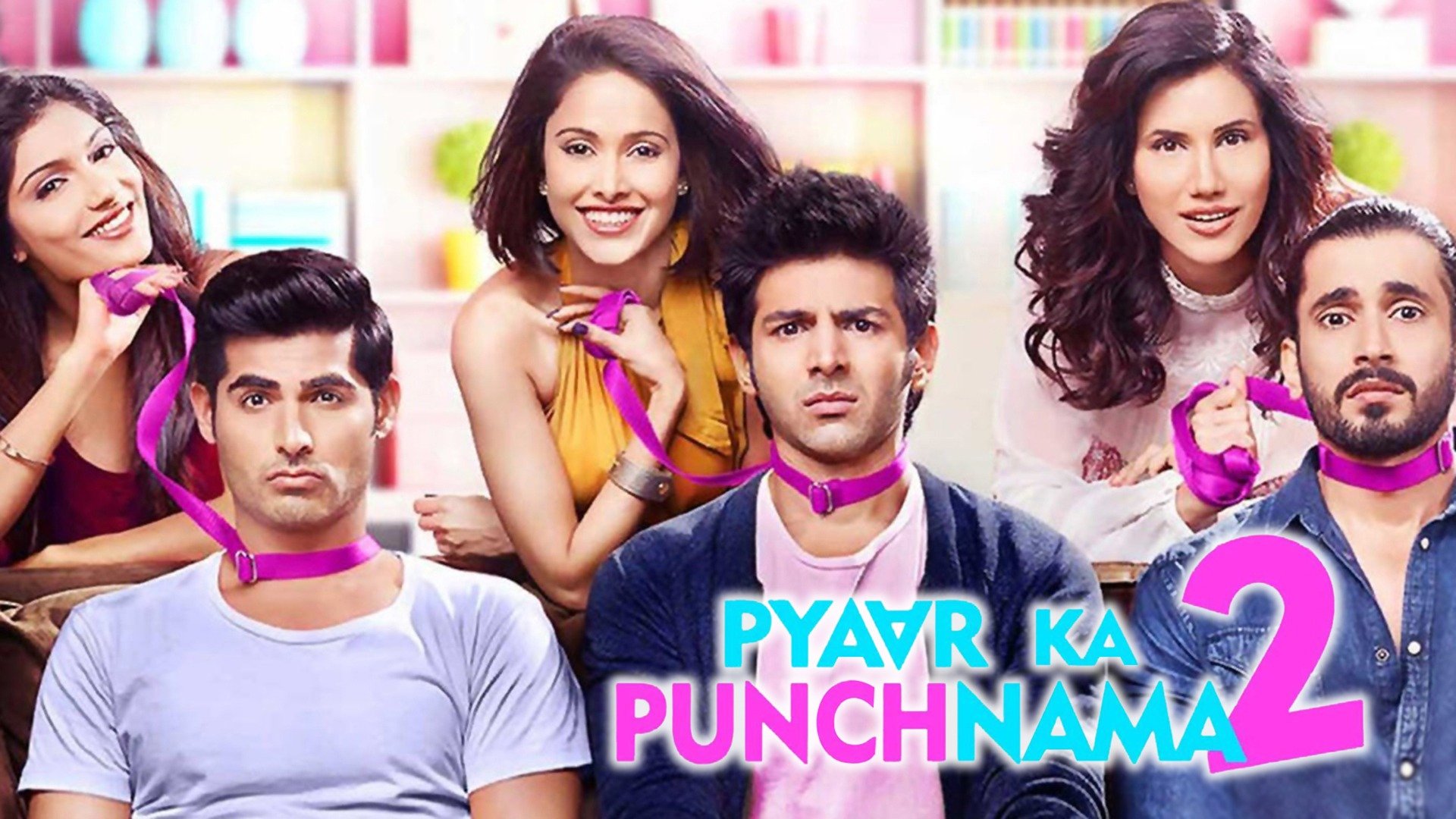 Pyaar Ka Punchnama 2