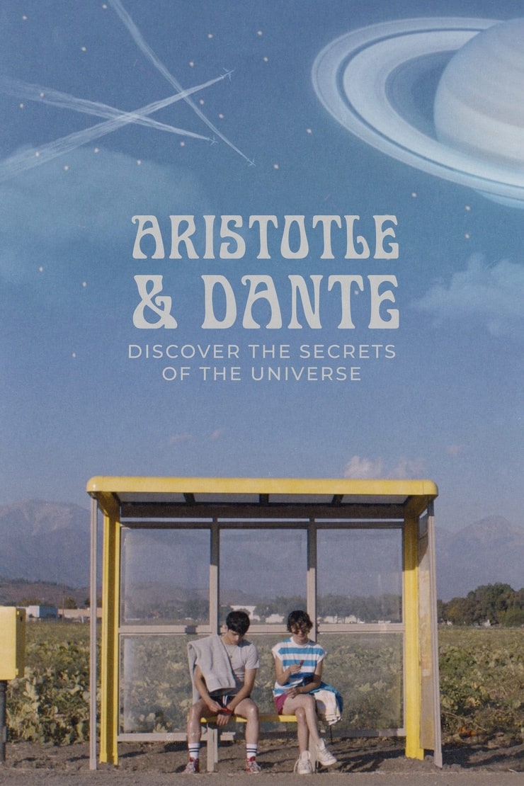 Aristotle and Dante Discover the Secrets of the Universe image