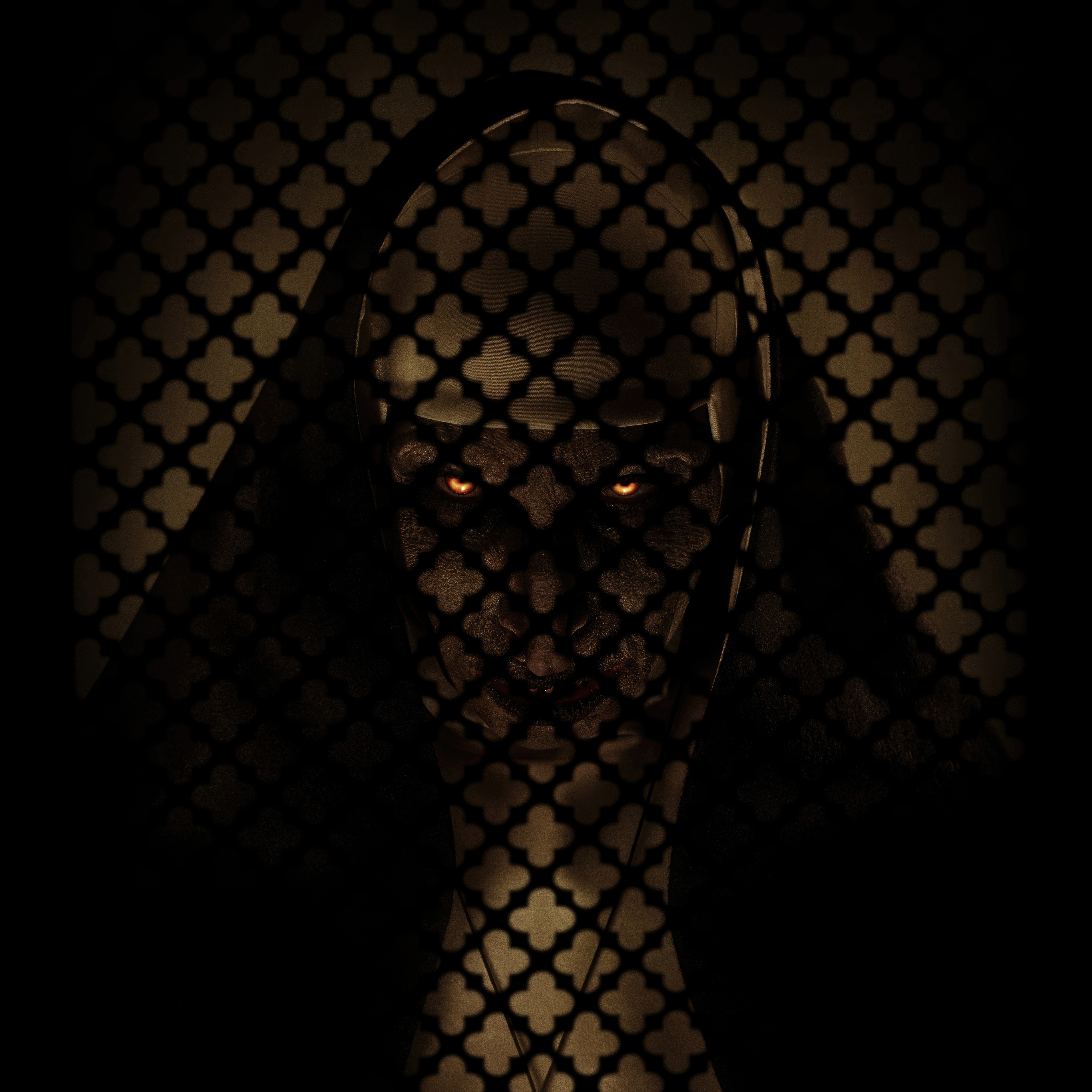 The Nun II Wallpaper 4K, 2023 Movies, 5K, 8K