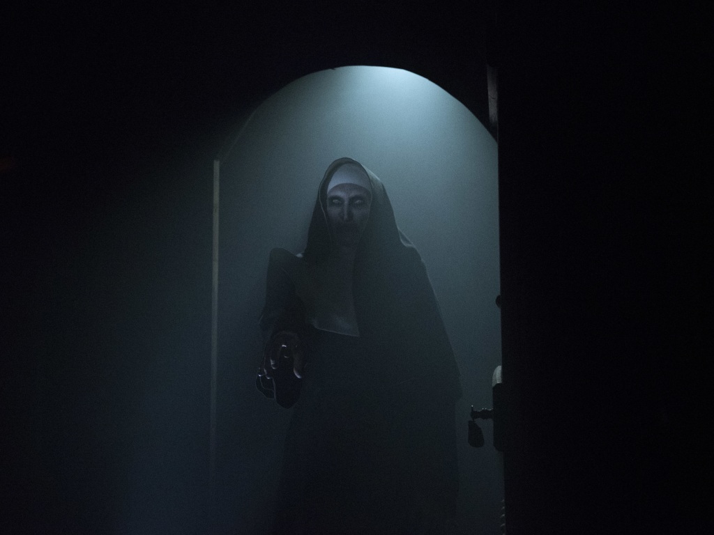 Wallpaper 4k The Nun 8k Wallpaper