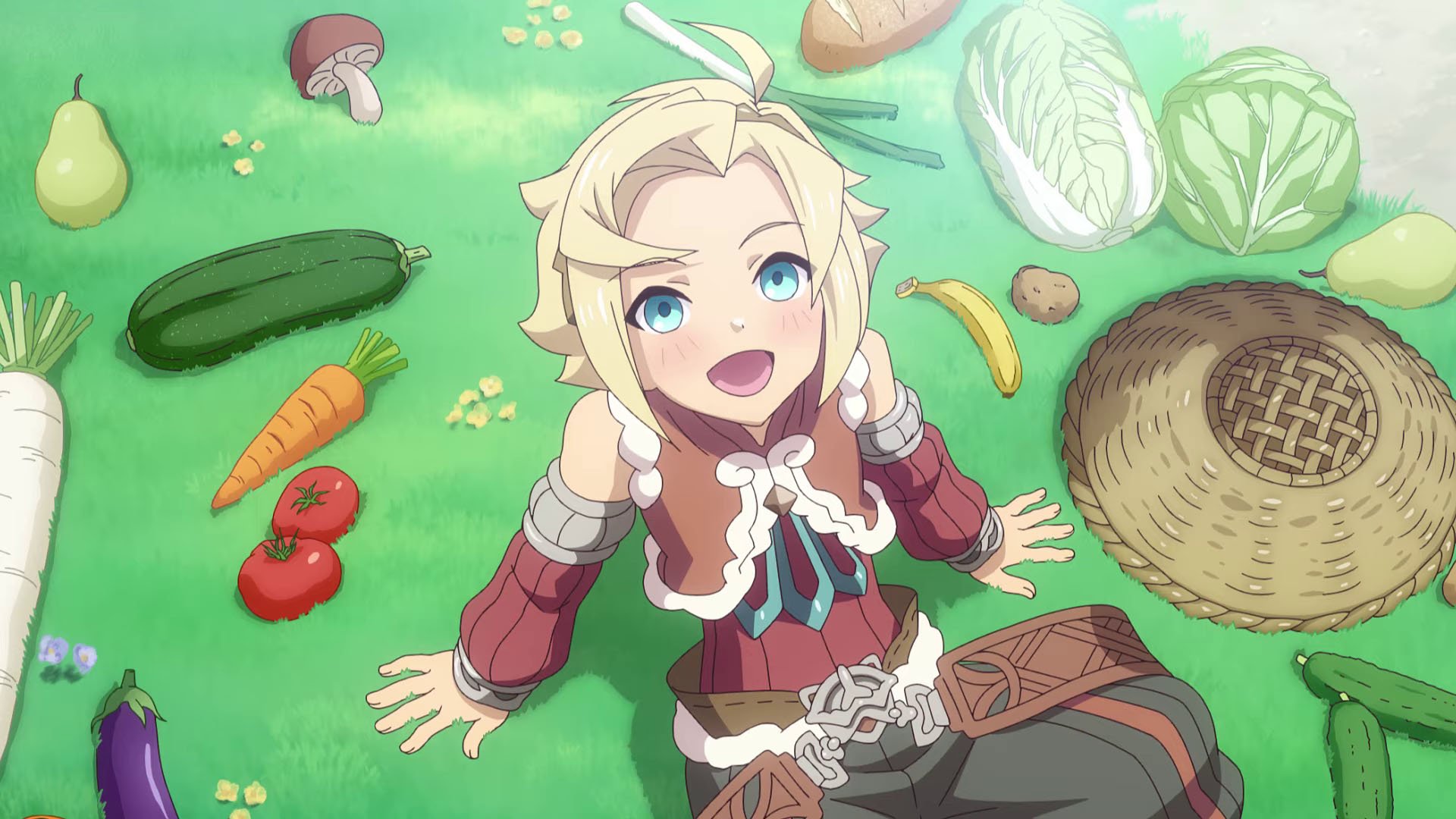 Rune Factory 3 Special opening movie