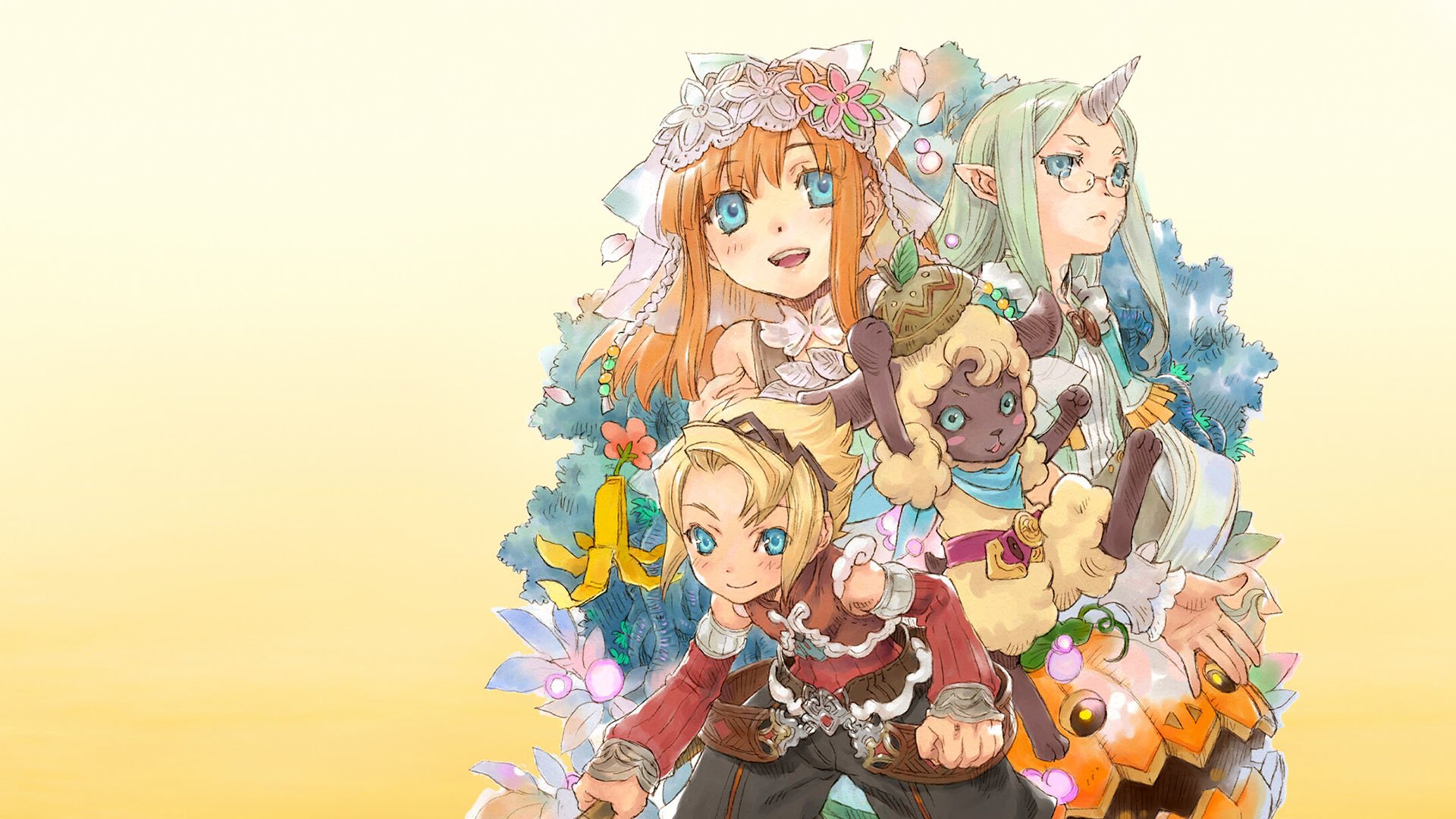 Rune Factory 3 Special