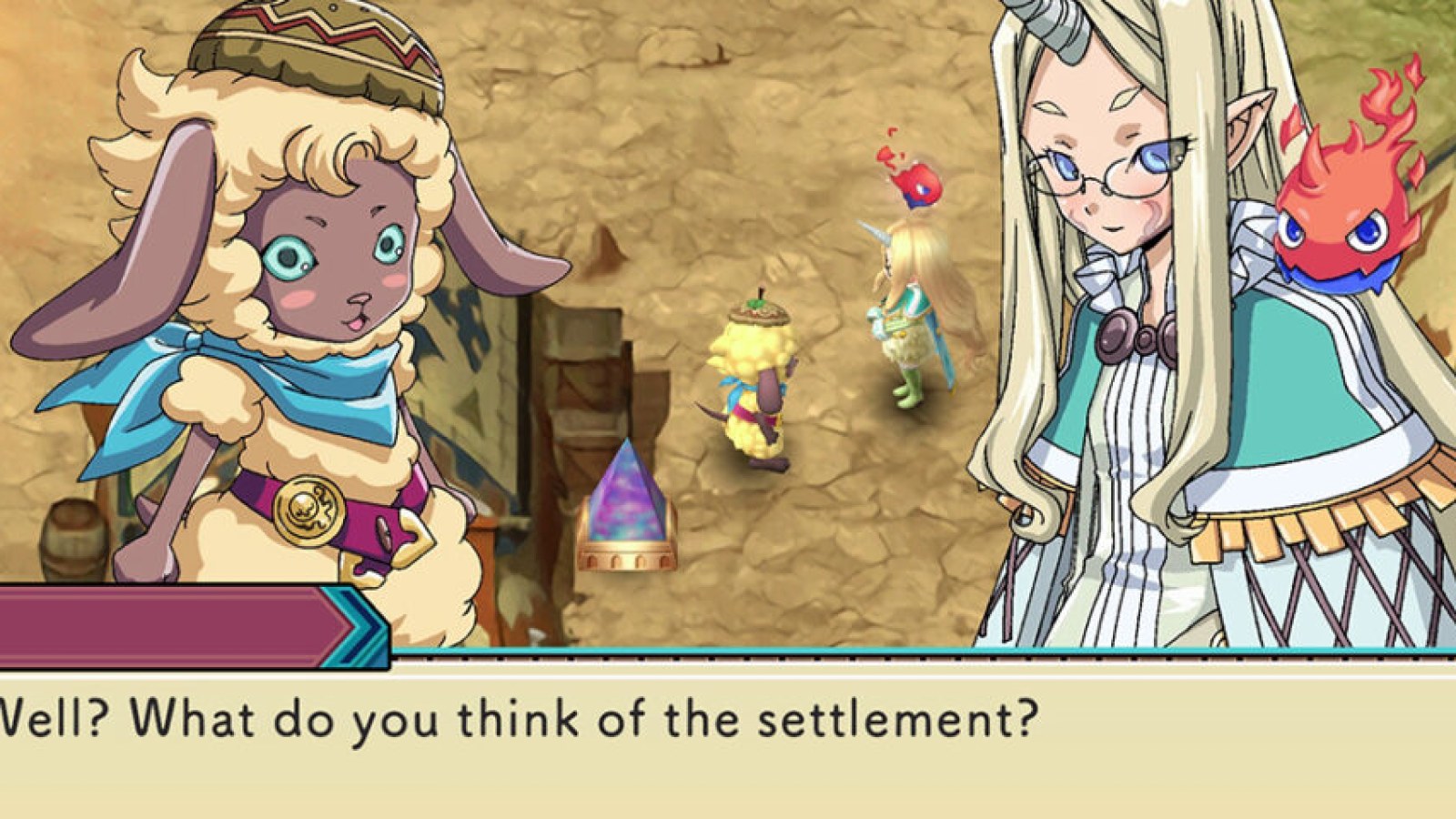 Rune Factory 3 Special: New Video Features the Bachelorettes