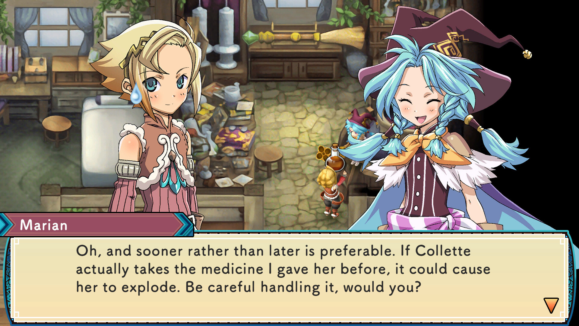 Rune Factory 3 Special Launches for Switch, PC on September 5th