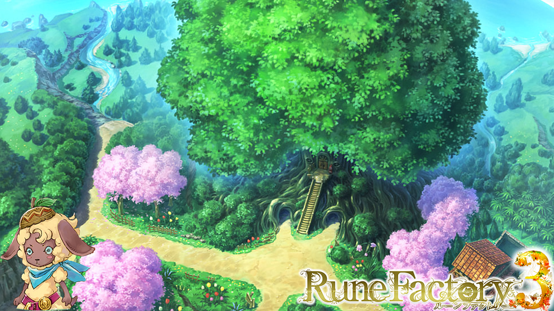 Rune Factory 3: A Fantasy Harvest Moon Image Games Database