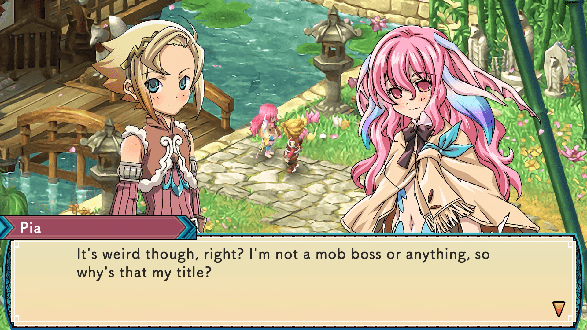 Rune Factory 3 Special
