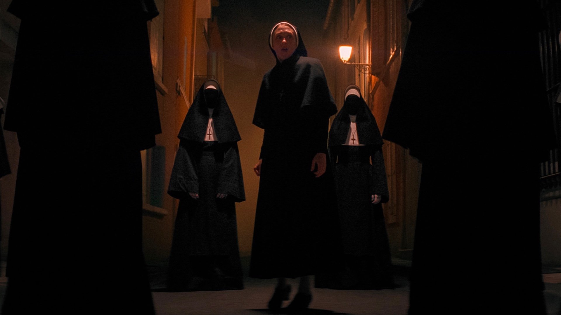 First Sinister Look at THE NUN 2 and New Details Shared on the Story