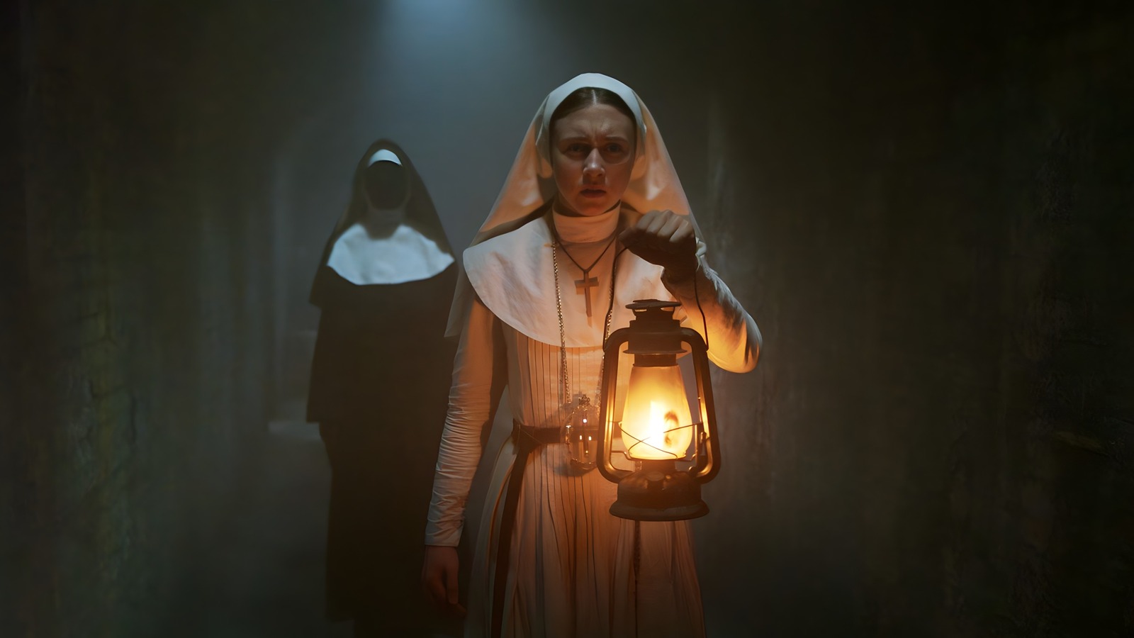 The Nun 2 Resurrects Valak With Hellfire Inspired Vengeance