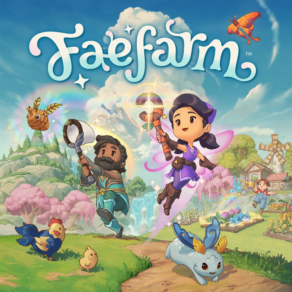 Fae farm wallpapers wallpaper cave
