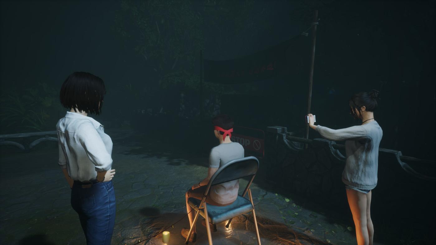 eastasiasoft Bridge Curse: Road to Salvation. PS4, PS5, Switch, Xbox One, Xbox Series X. S