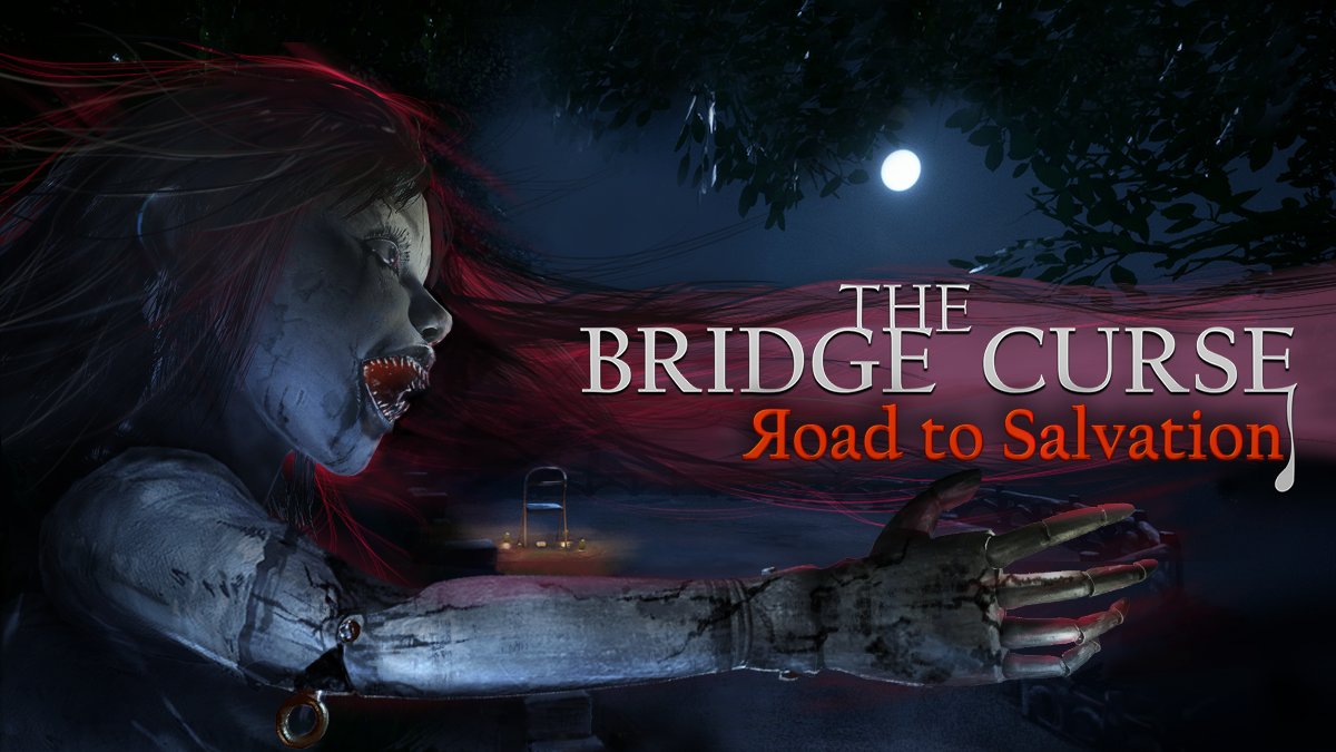 The Bridge Curse 2: The Extrication