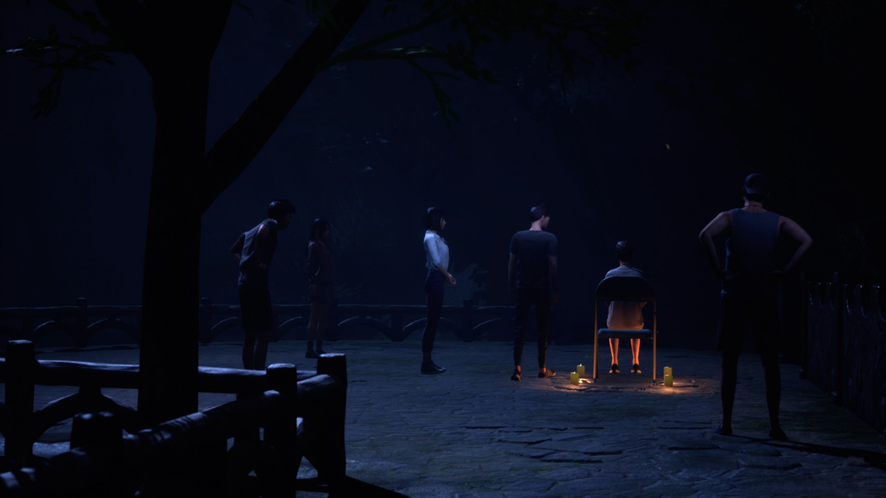 The Bridge Curse Road to Salvation on Steam