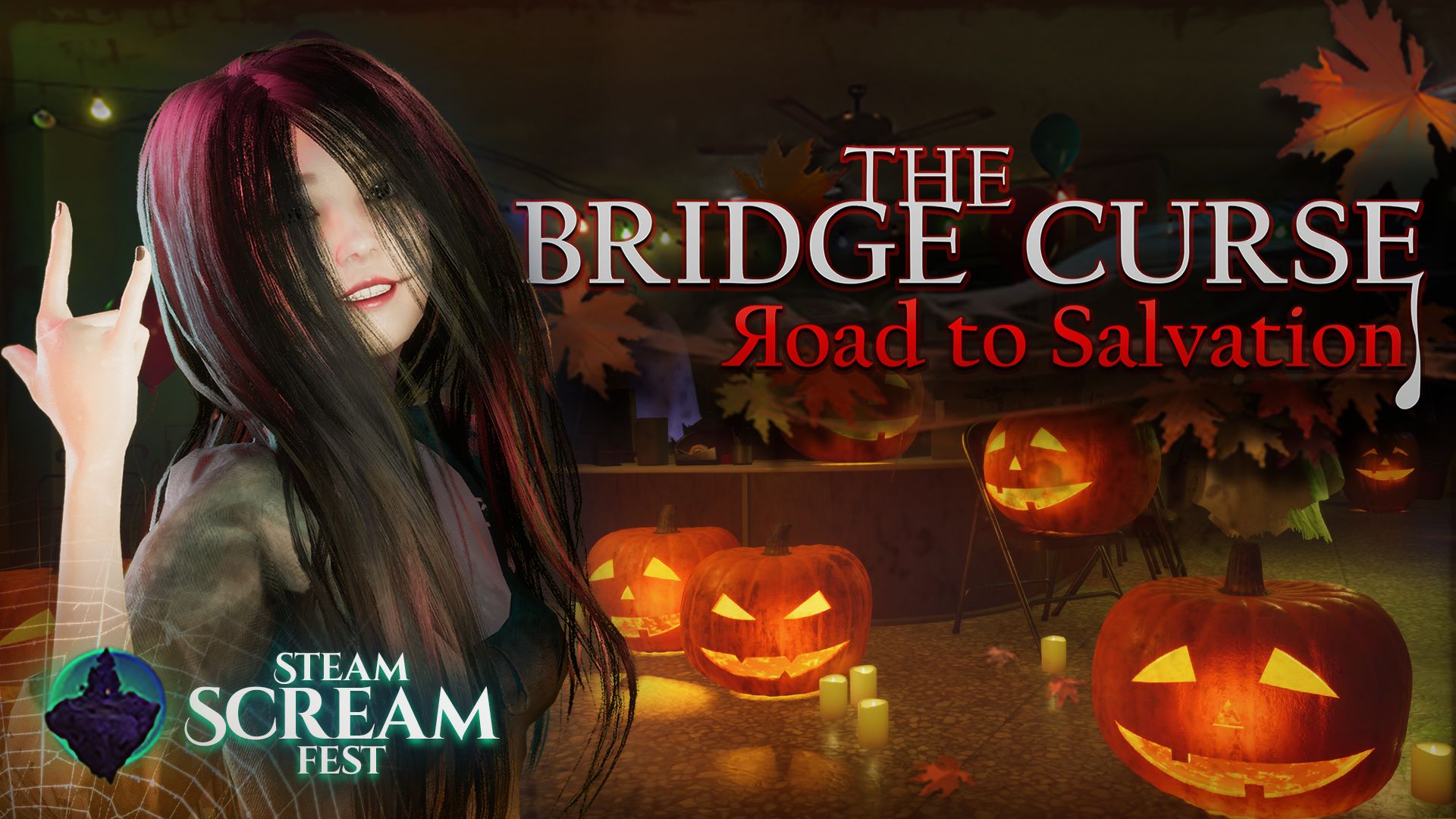 The Bridge Curse 2: The Extrication on Steam