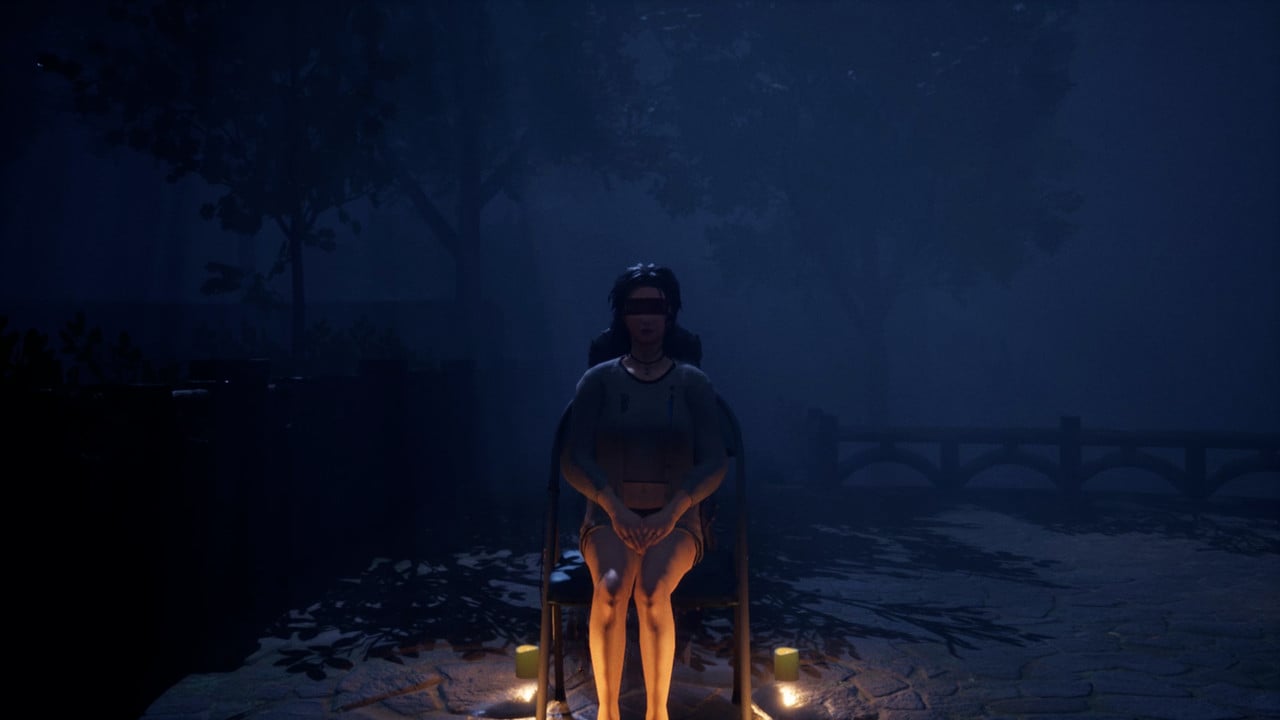 First Person Horror Game The Bridge Curse: Road To Salvation Announced For PC