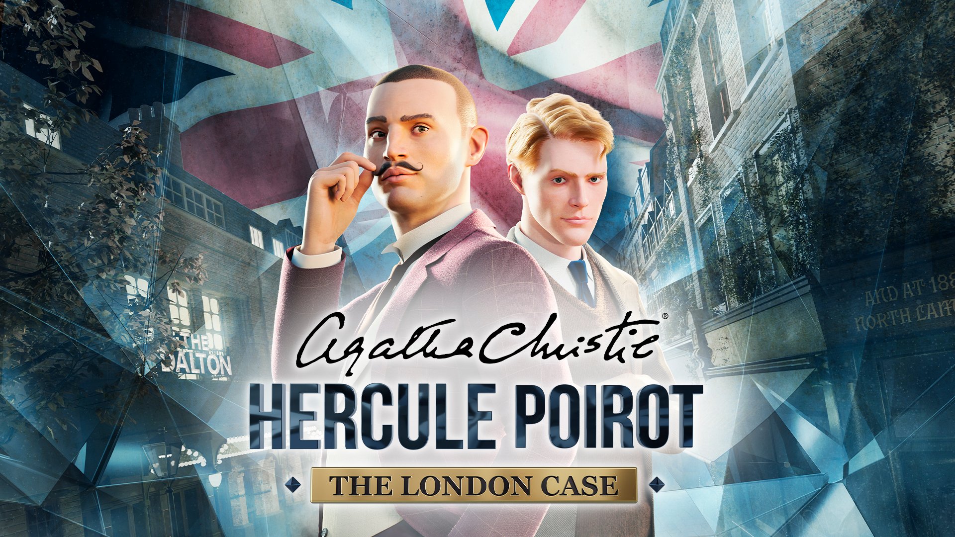 Agatha Christie Poirot: The London Case Coming Soon Games Store