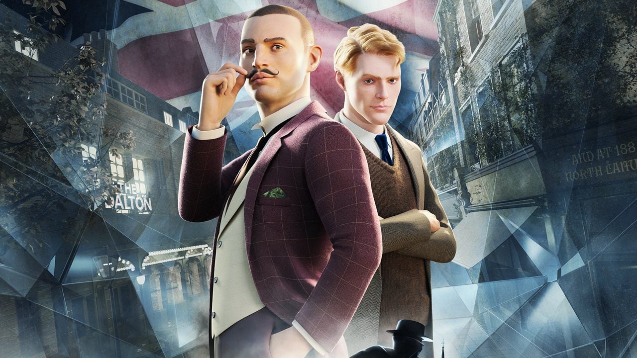 Agatha Christie Poirot: The London Case Launch Trailer