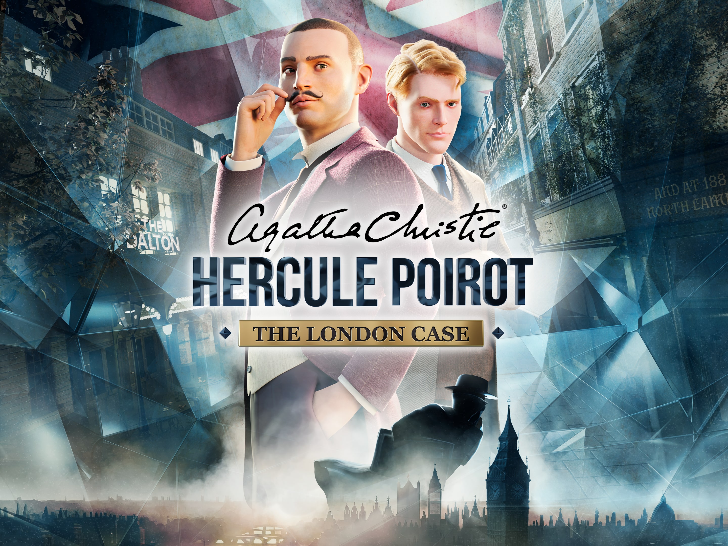 Agatha Christie Poirot: The London Case