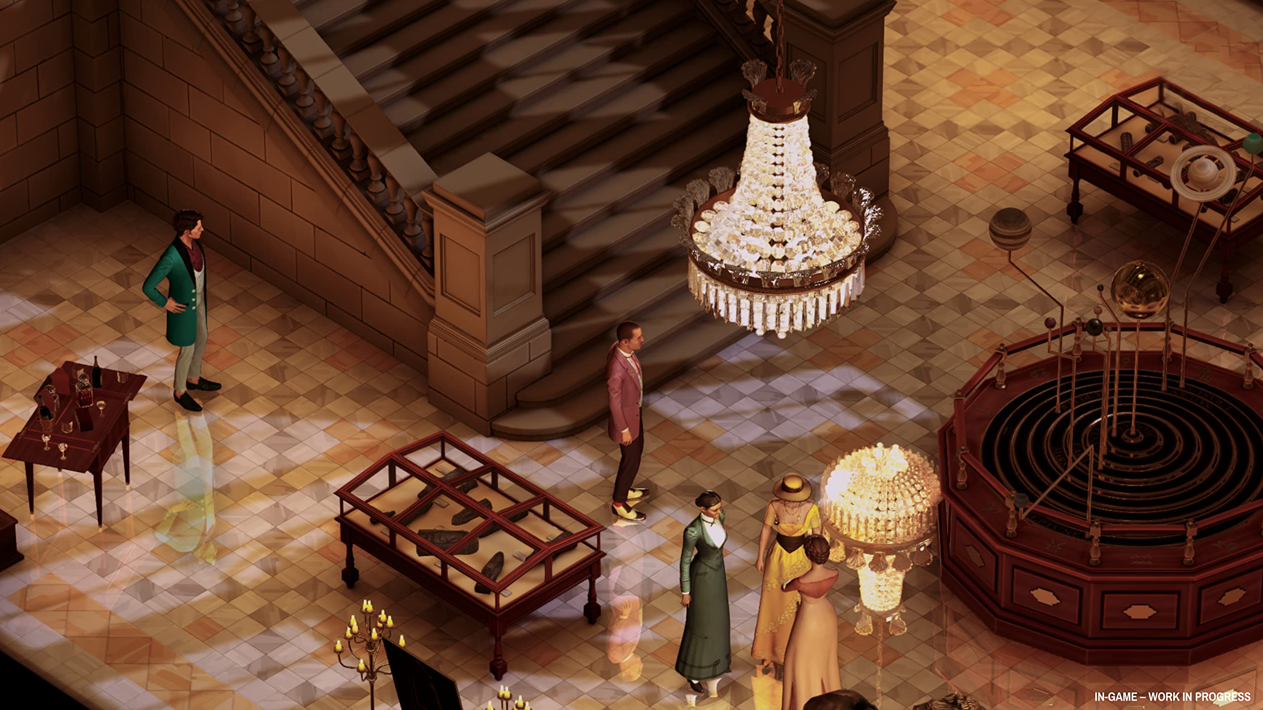 Agatha Christie: Hercule Poirot London Case (NSW), Maximum Games LLC: Video Games