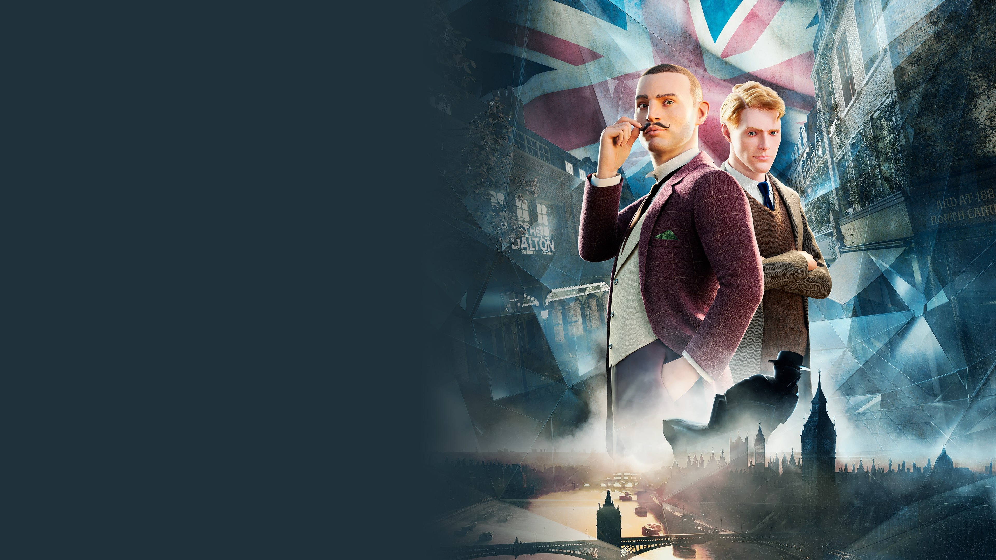 Agatha Christie Poirot: The London Case