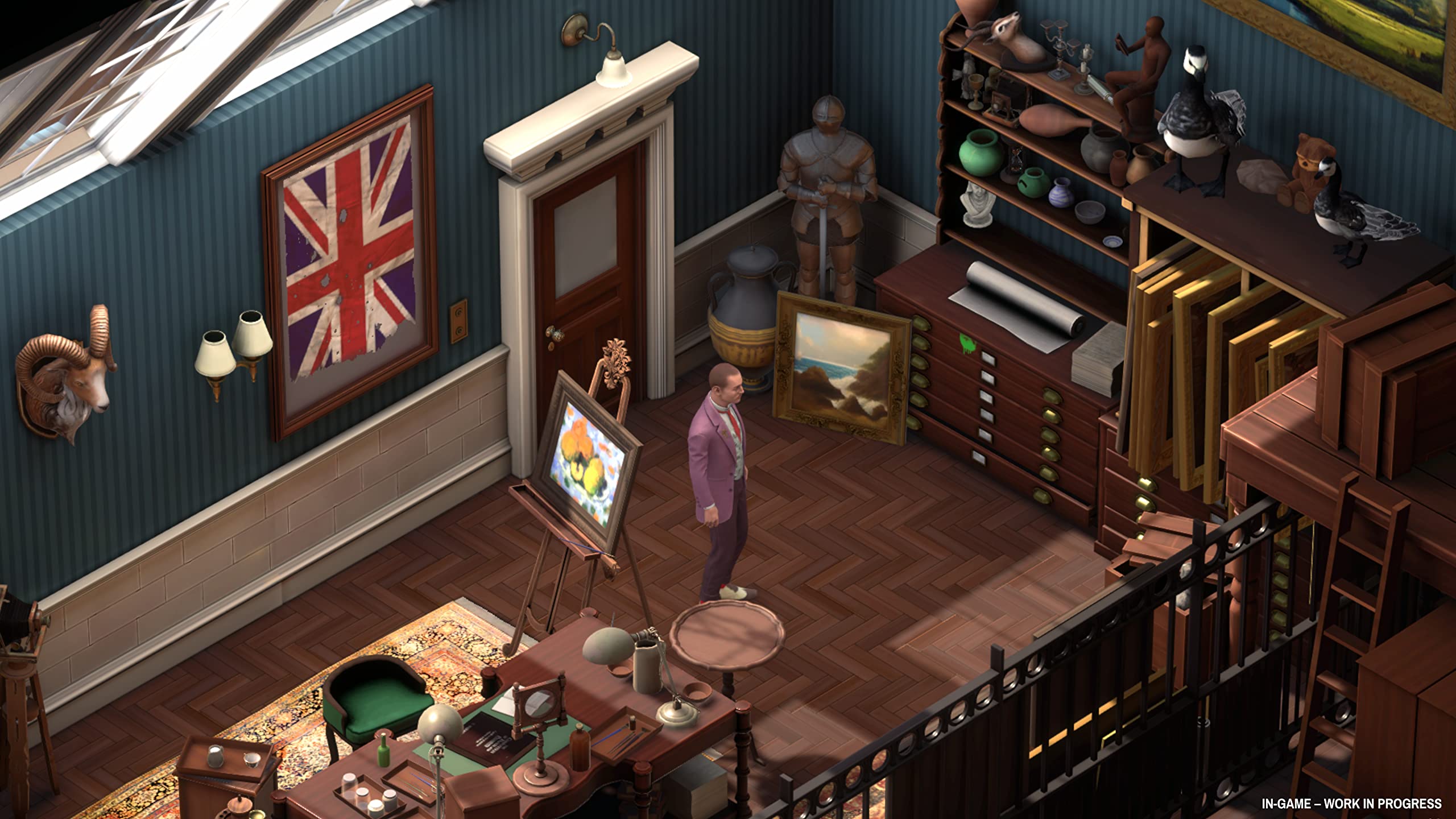 Agatha Christie: Hercule Poirot London Case (NSW), Maximum Games LLC: Video Games