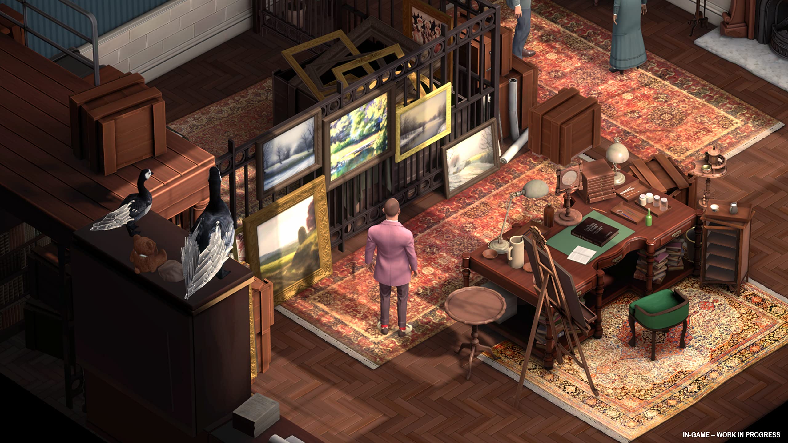 Agatha Christie: Hercule Poirot London Case (NSW), Maximum Games LLC: Video Games