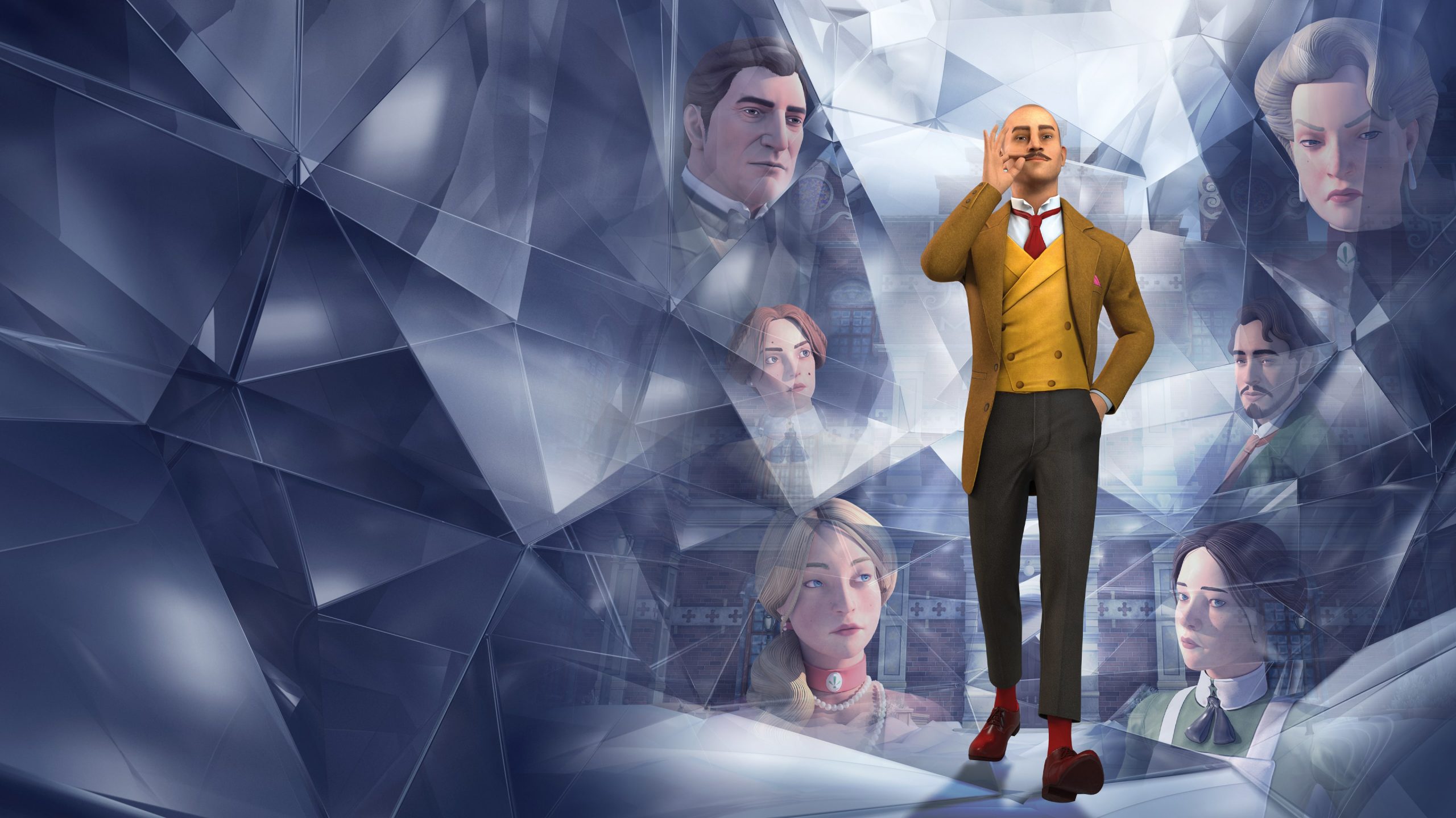 Hercule Poirot: The London Case