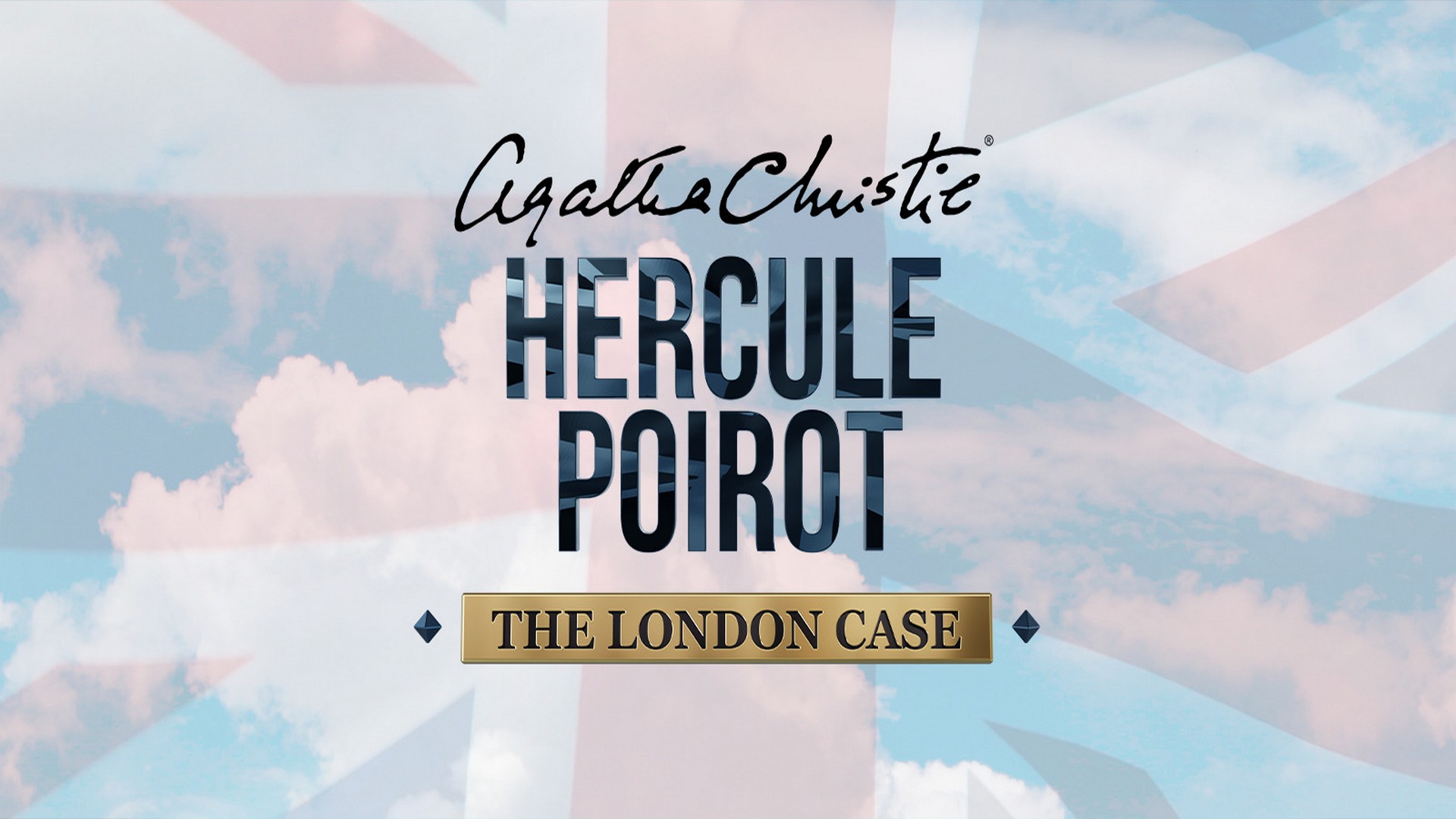 Microids Announces The Video Game Agatha Christie Poirot: The London Case