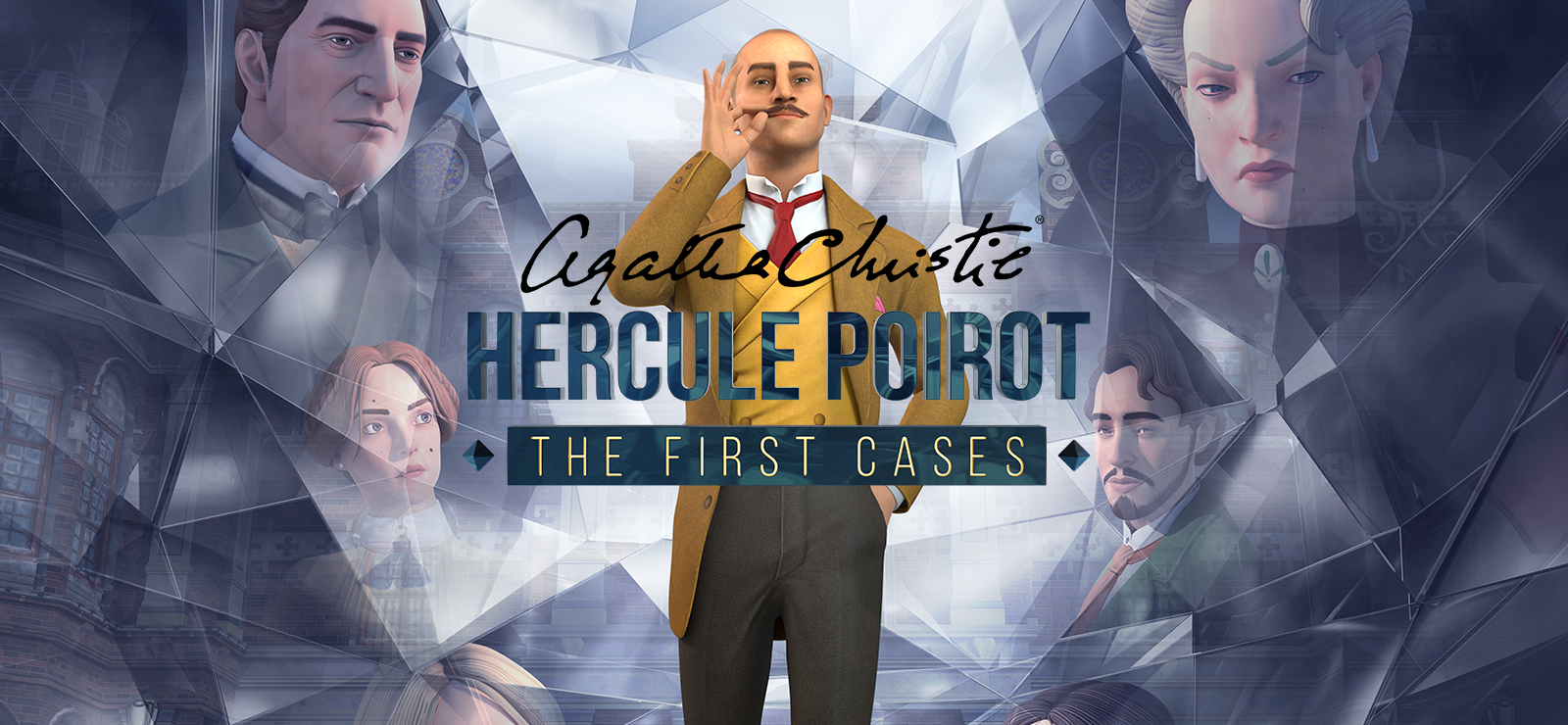 60% Agatha Christie Poirot: The First Cases on GOG.com