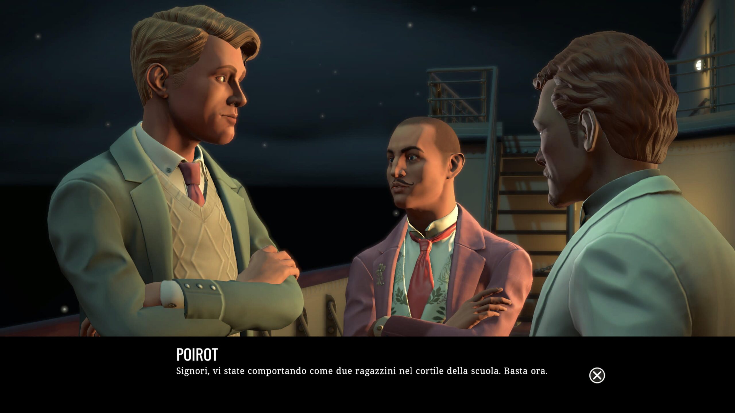 Agatha Christie Poirot: The London Case