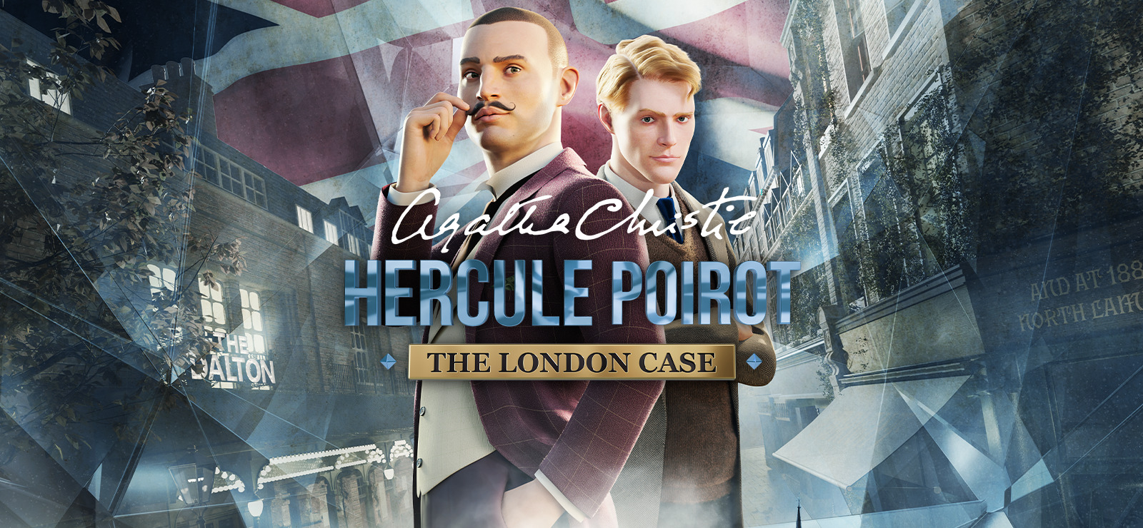 10% Agatha Christie Poirot: The London Case on GOG.com