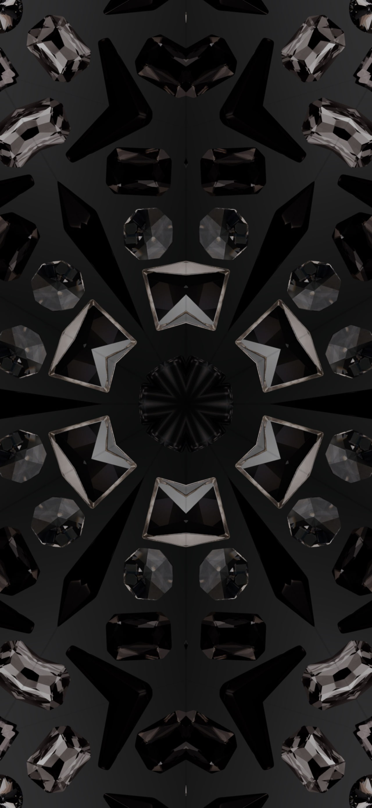 iOS 17 UHD wallpaper