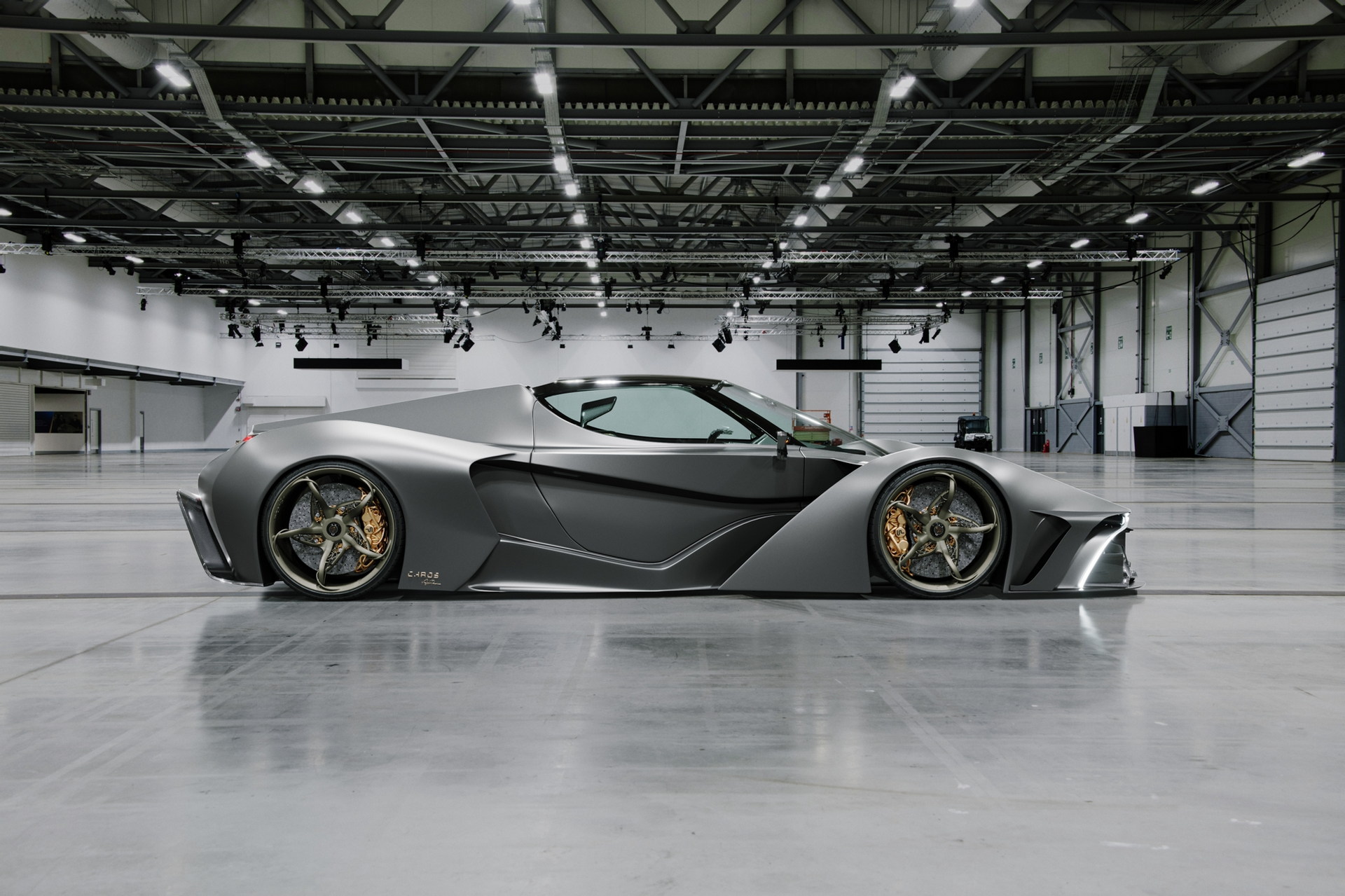 SP Automotive Chaos Makes Digital Debut As World's First “Ultracar”, 3,065 HP Flagship Costs $14.4M