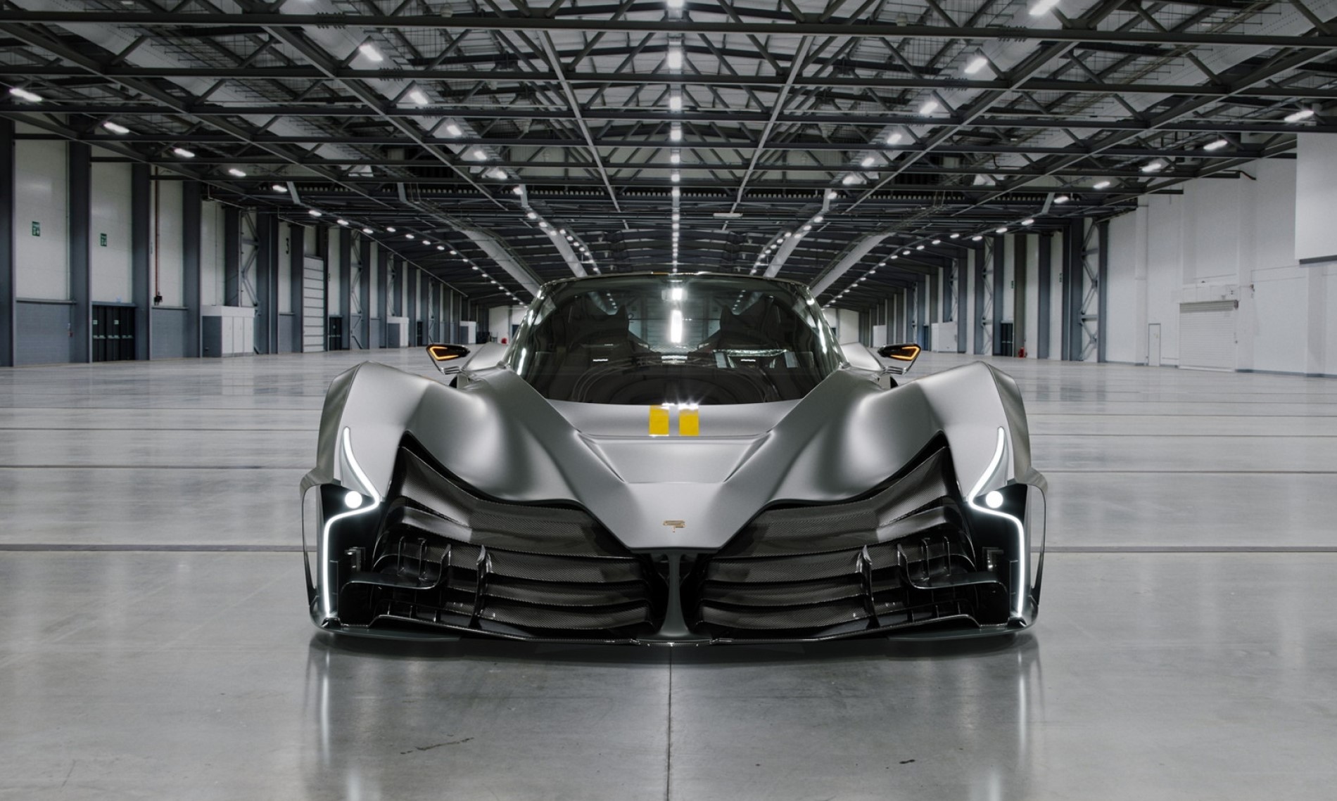 SP Automotive Chaos Ultracar Debuts [w Video]