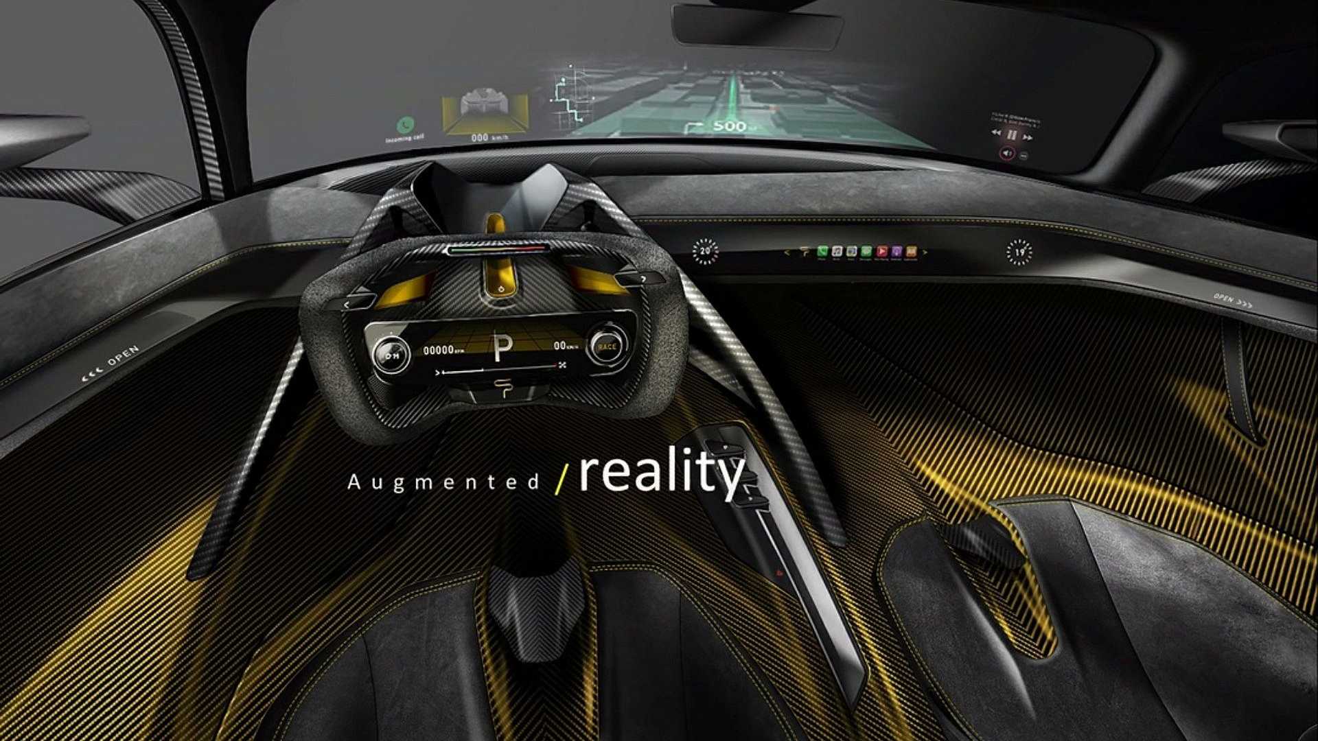 Spyros Panopoulos Automotive Chaos: A New Kind of Sports Car