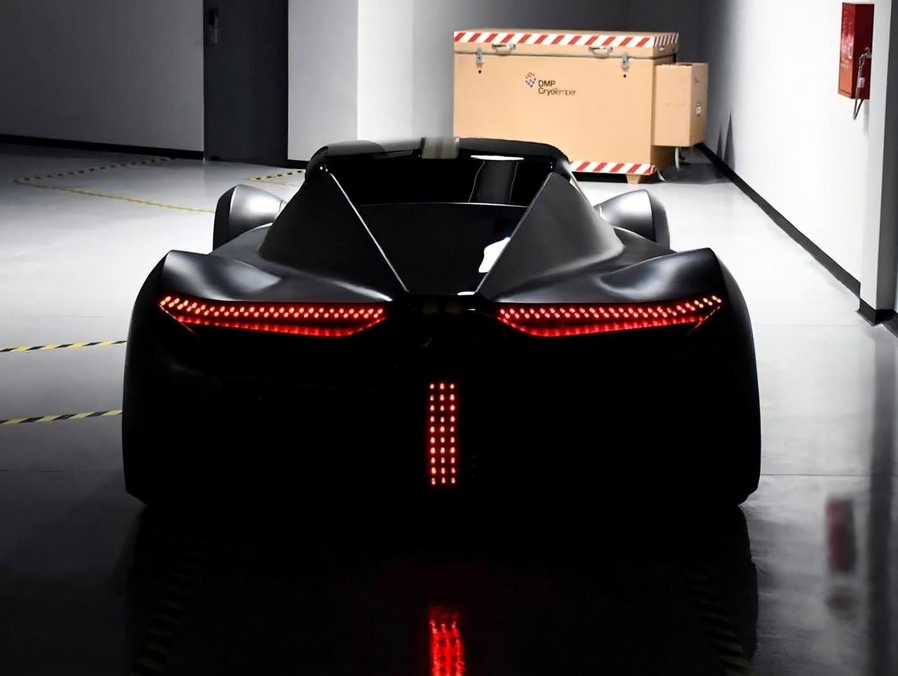 SP Automotive's 3,000HP Project Chaos is Claimed to be the World's First Ultracar