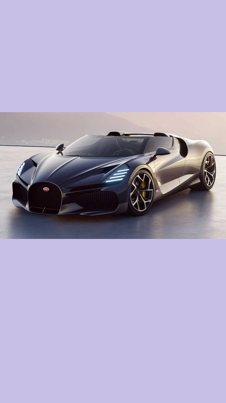 most expensive cars in the world: Most expensive one costs over Rs 200 crore!