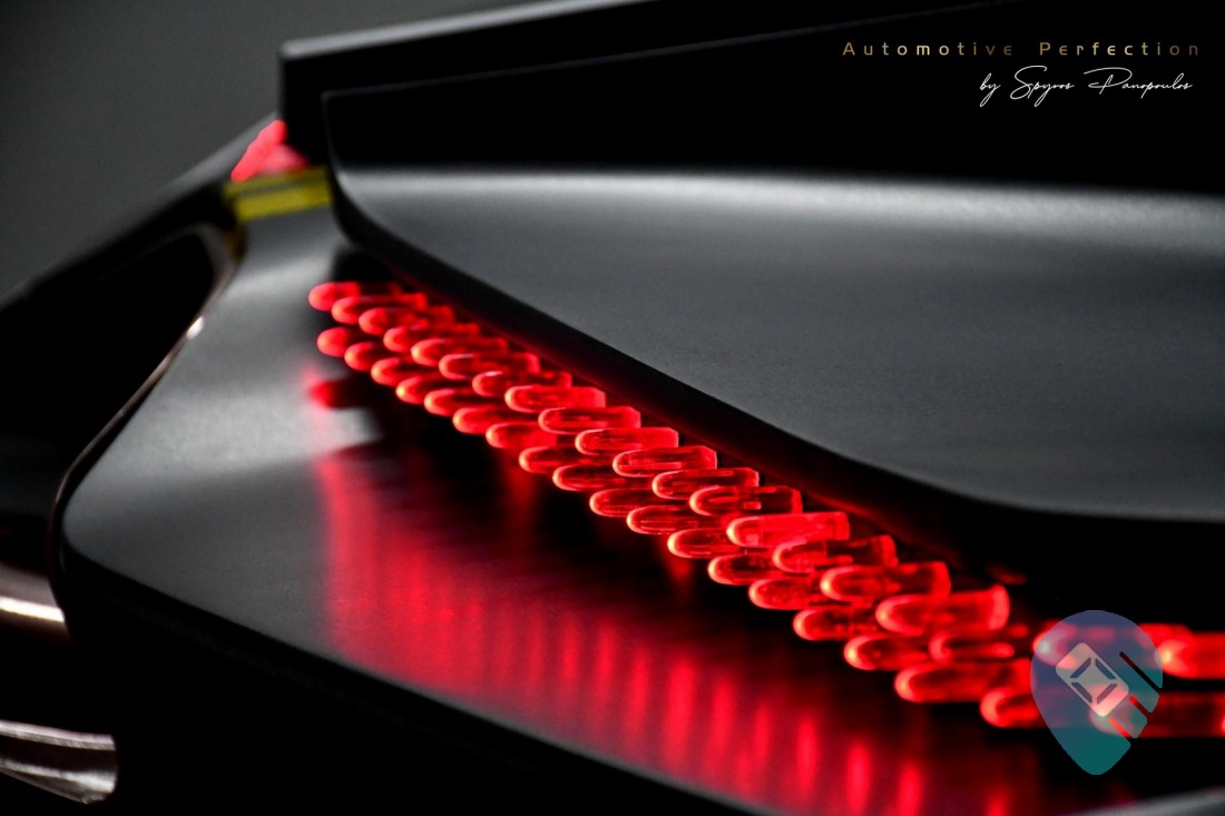 Setting The Fastest Lap And Highest Top Speed, Spyros Panopoulos Presents The Chaos