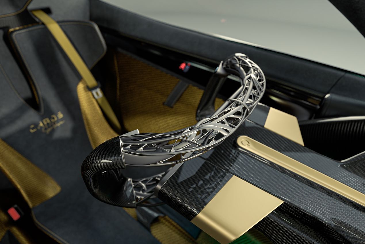 Meet 'Chaos' - Greece's First Ultracar