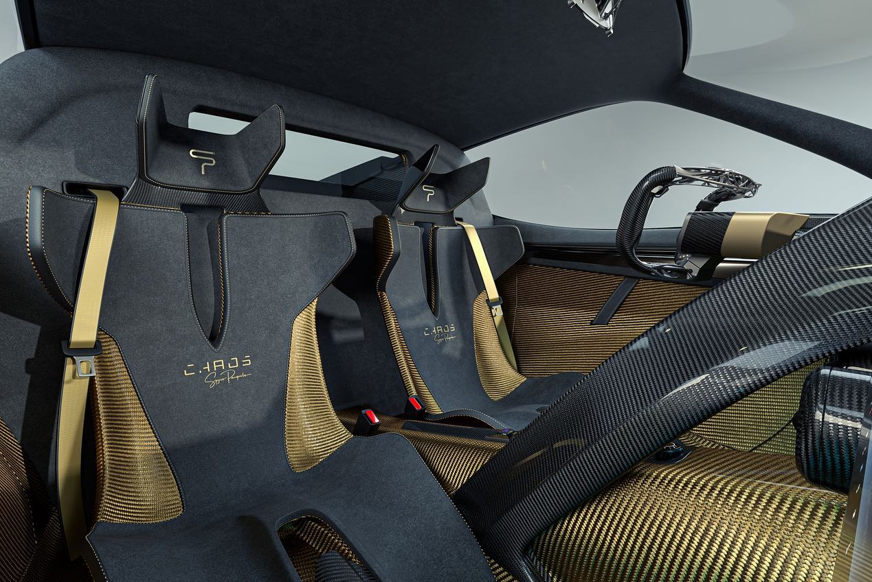 Meet 'Chaos' - Greece's First Ultracar