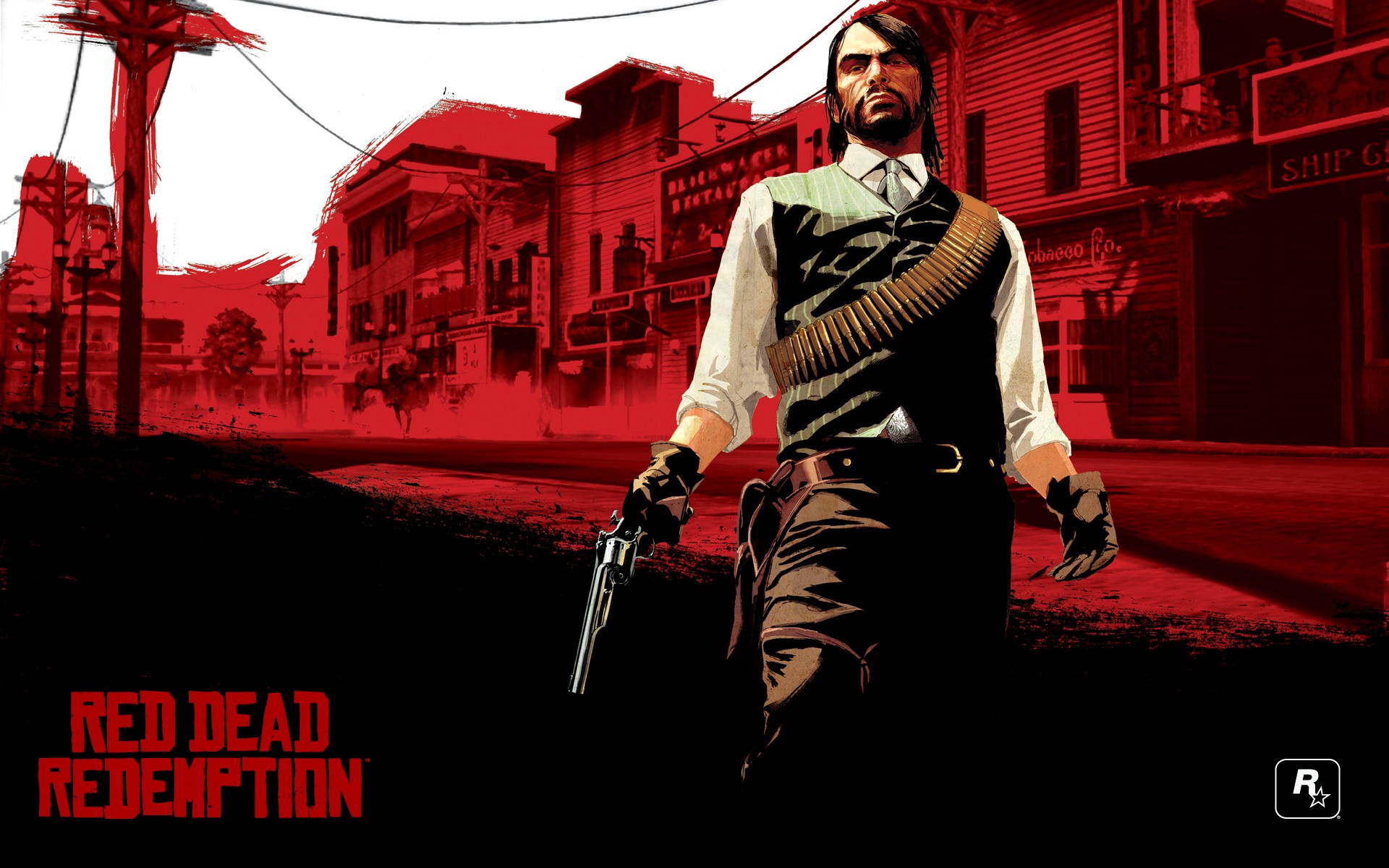 Red Dead Redemption Wallpaper