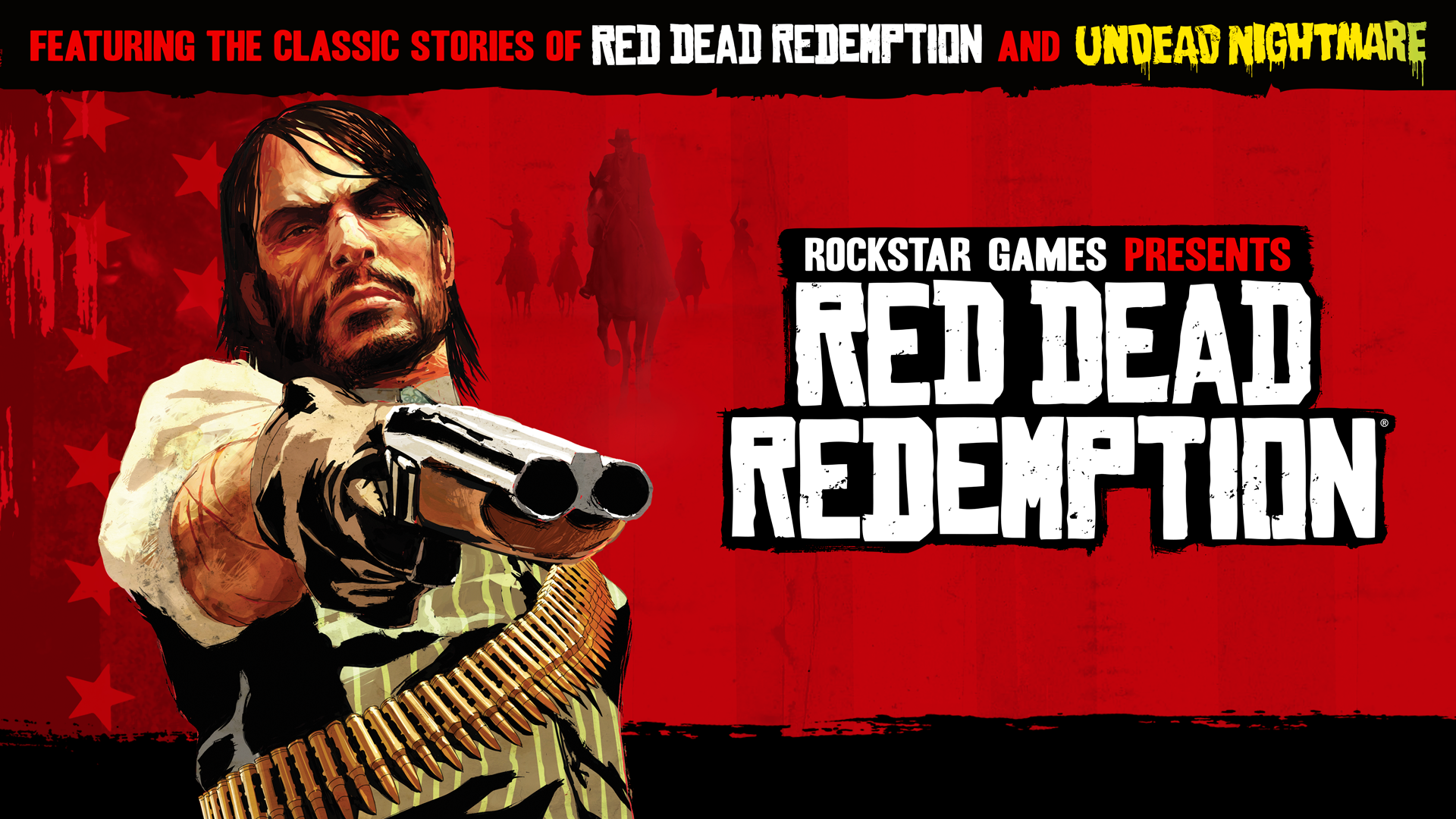 Red Dead Redemption HD Wallpaper and Background