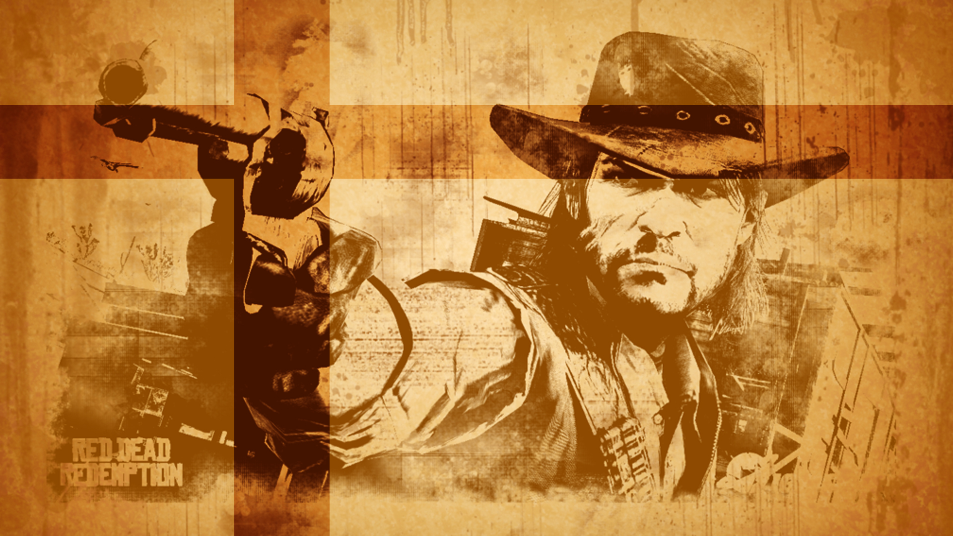 Red Dead Redemption Wallpaper