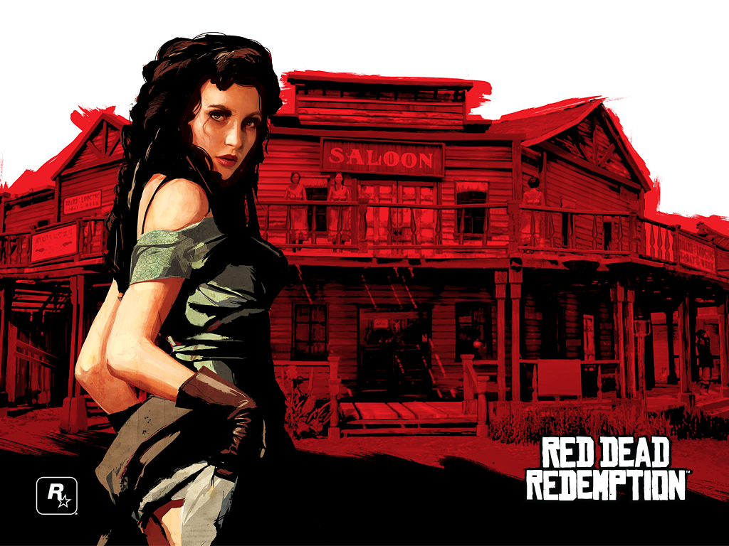 Red Dead Redemption Wallpaper image