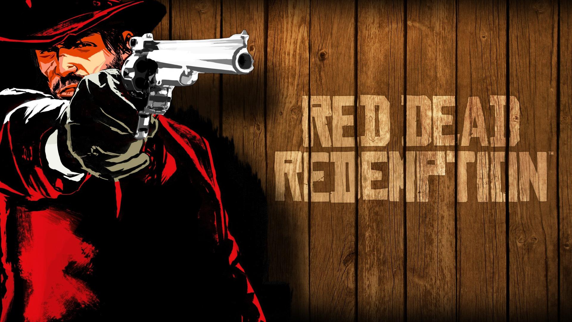 Red Dead Redemption Wallpaper 1920x1080