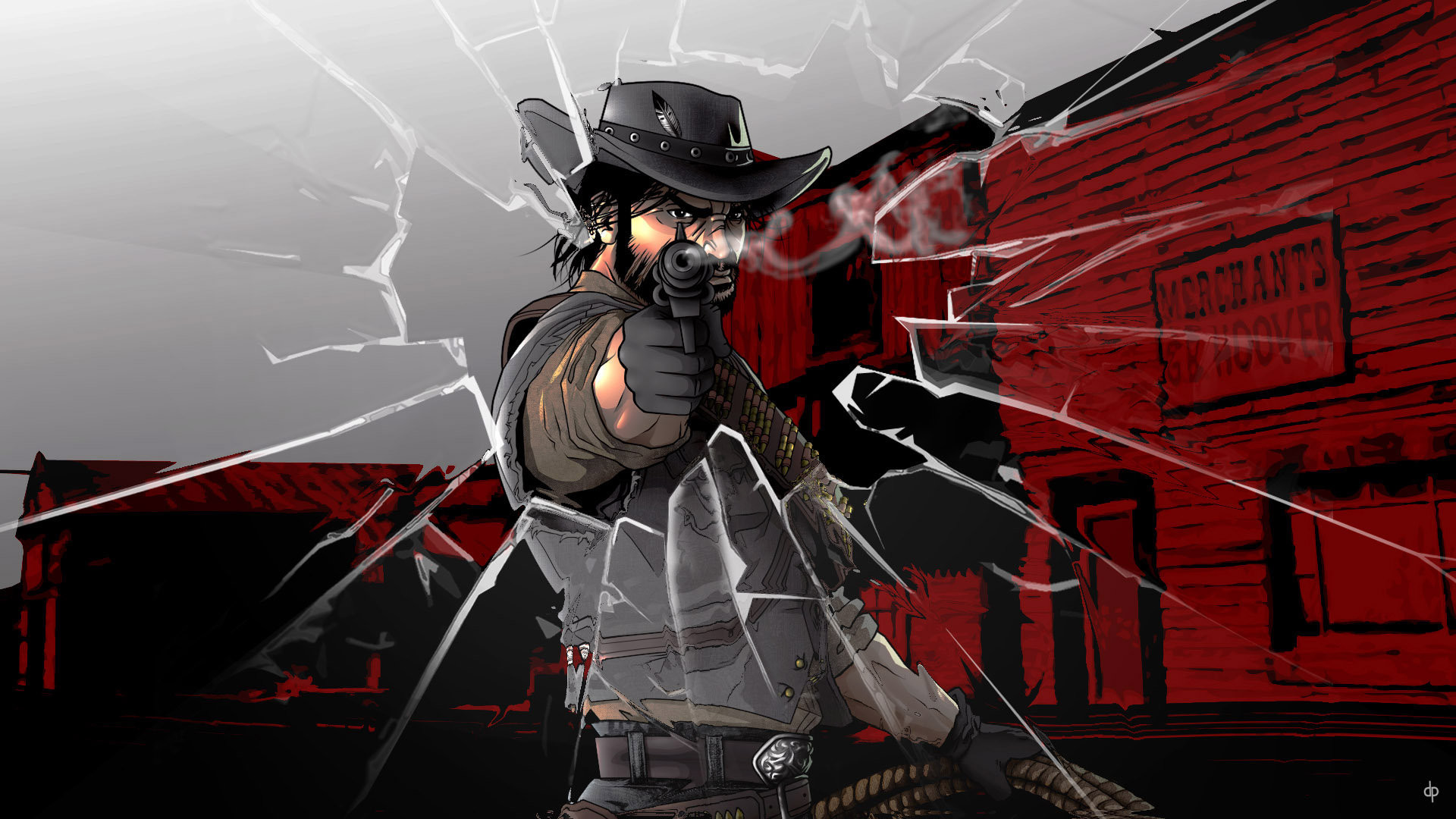 John Marston Wallpaper