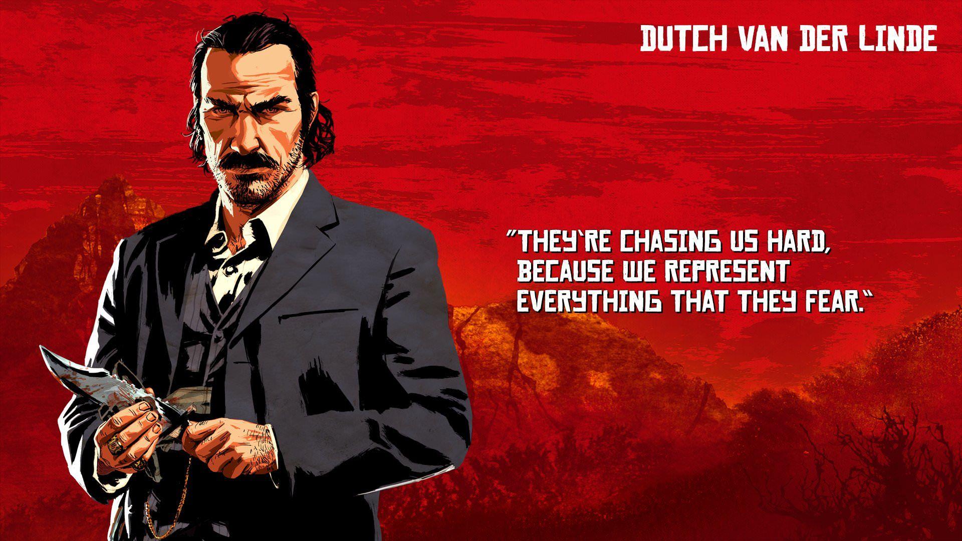 Red Dead Redemption Wallpaper