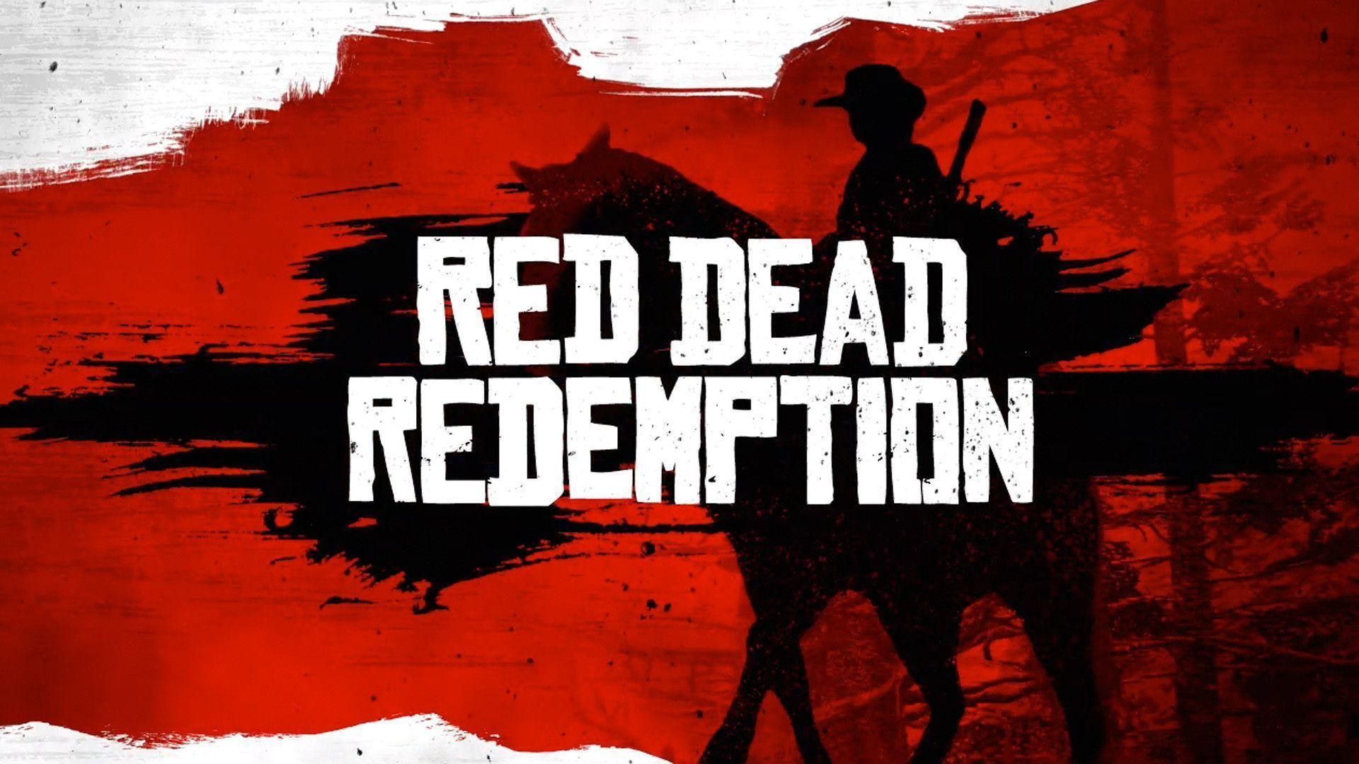 Red Dead Redemption Wallpaper For iPad